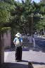 优衣库针织廓形长裤常规款女装男装/休闲裤裤子482287 486980 486980/32深米色 XS 实拍图