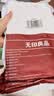无印良品一次性床上四件套床单被罩枕套旅行加厚隔脏便携双人款出差裸睡款 实拍图