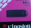 金士顿（Kingston）64GB USB3.2 Gen 1 U盘 DTXG2 大容量U盘 多彩钥匙环 轻巧便携 学习办公投标电脑车载优盘 实拍图
