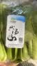 小汤山 油菜 250g 基地直供新鲜蔬菜GAP认证 实拍图