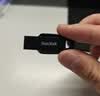 Sandisk闪迪256GB USB3.2 U盘 CZ550黑色 读速100MB/s 安全加密 数据恢复 学习办公电脑车载 高速大容量优盘 实拍图