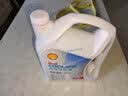 壳牌（Shell）长效防冻液汽车冷却液四季通用-30℃4kg (红色) 养车保养京东自营 实拍图
