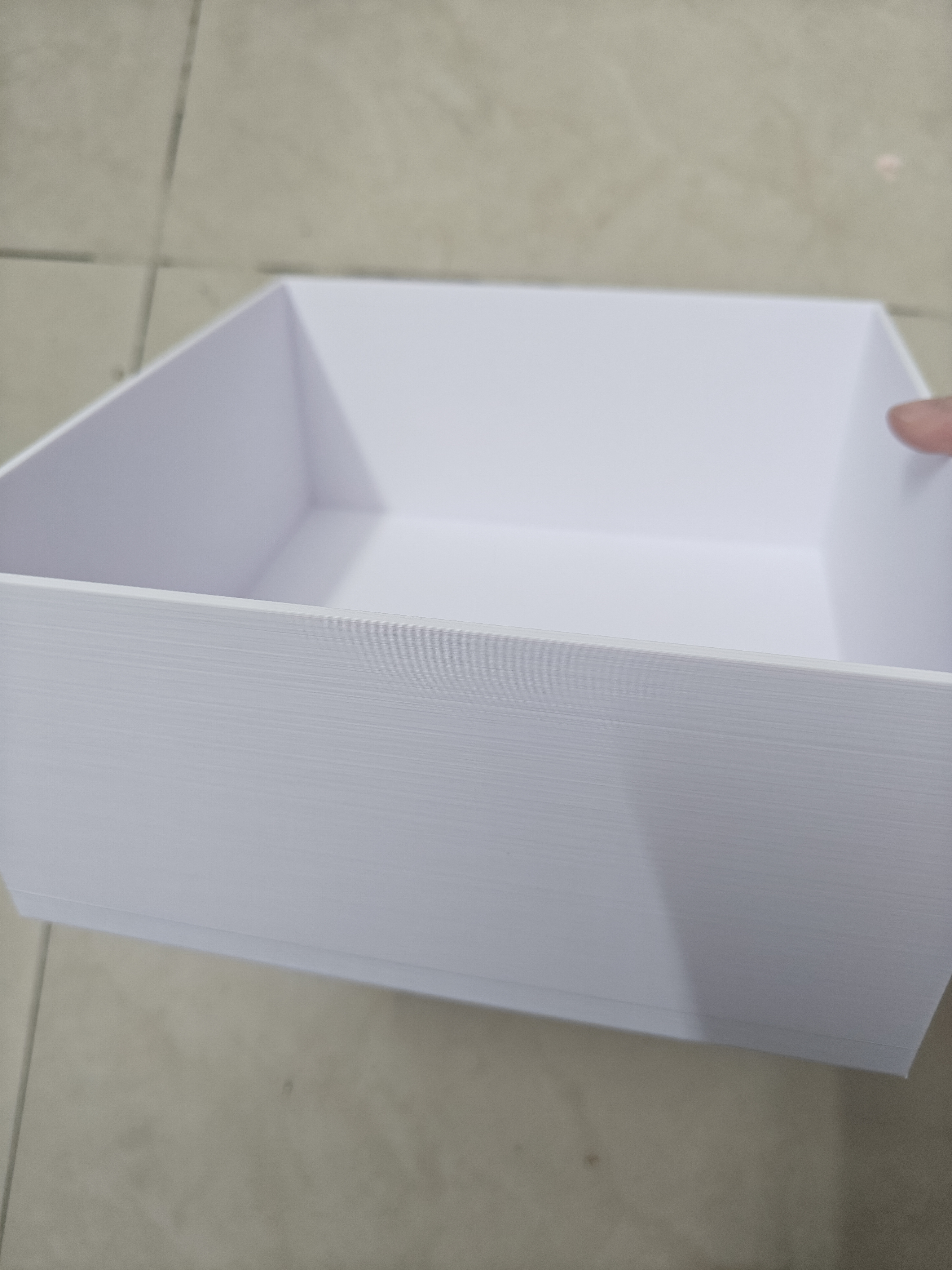 闪铸科技Creator5 Pro 3D打印机家用C5pro金刚狼4喷头5倍高效C5P多色FDM三d立体0冲刷废料腔体加热空气过滤 实拍图
