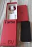一加Turbo 6V 12GB+256GB  白色  oppo 9000mAh 冰川电池 满级防水 学生智能游戏电竞手机  国家补贴 实拍图