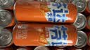 可口可乐（Coca-Cola）芬达  橙味 汽水 碳酸饮料 330ml*24摩登罐 实拍图