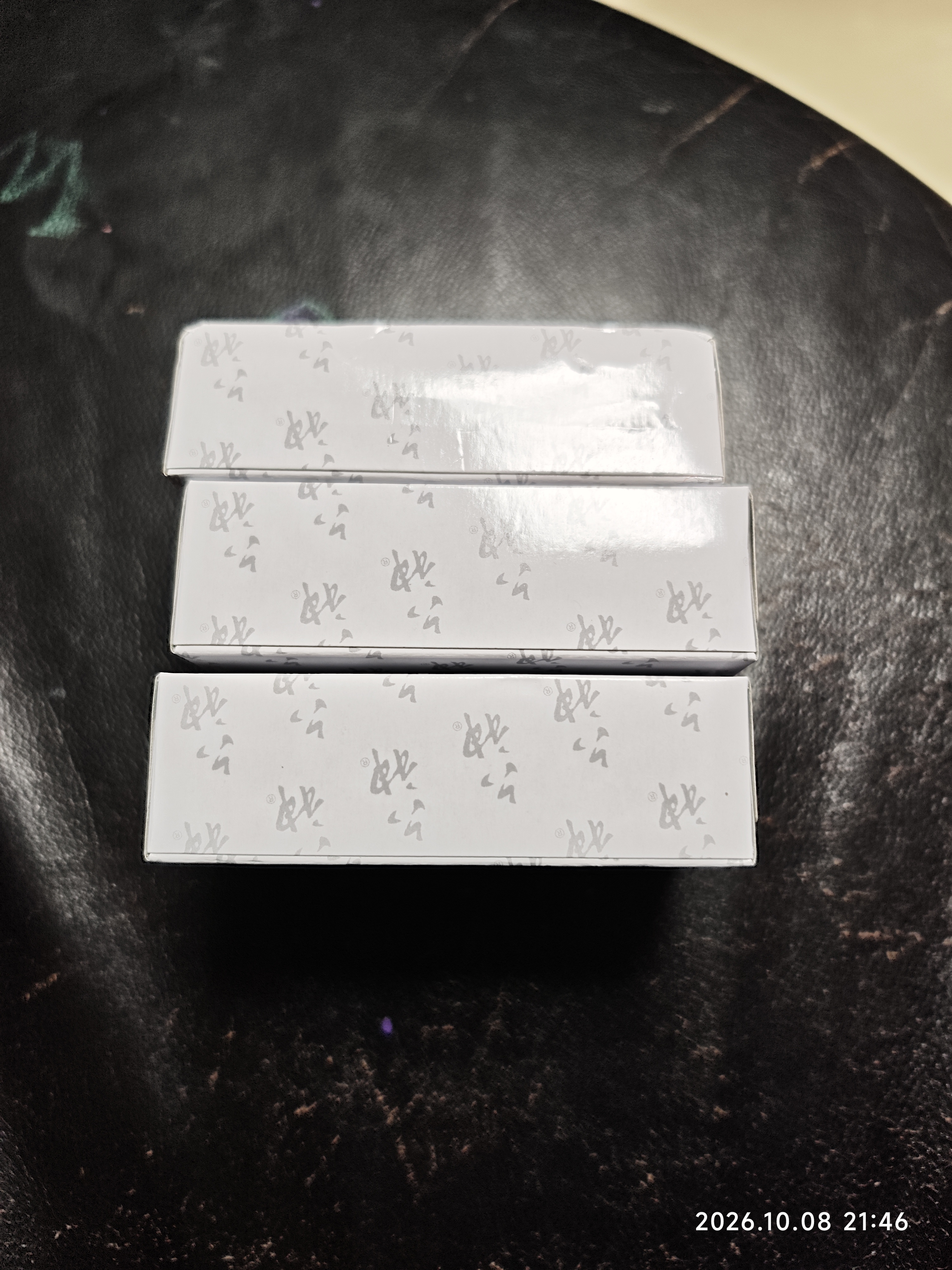 六神【家庭3块装】绿茶甘草香皂108g*3 (洗手洗脸皂 新老款随机发) 实拍图