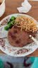 大希地无抗原料盒装整切调理西冷牛排含酱包共750g 牛肉小学生烧烤早餐 实拍图