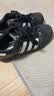阿迪达斯（adidas）双11adidas三叶草贝壳头SUPERSTARII男女休闲鞋 JI0079 39码 实拍图