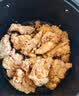 圣农脆皮炸鸡原味250g*3包 韩式炸鸡半成品油炸小食 空气炸锅食材早餐 实拍图