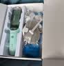 易简（yijan）自动吸发婴儿理发器轻音儿童理发器宝宝剃头器新生儿剪发电推子 实拍图