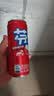 可口可乐芬达荔枝味汽水330ml*6 实拍图