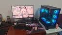 泰坦军团24.5英寸双侧入光屏2K 275Hz DyDs0.5ms HDR500耳机挂架 OSD桌面软件 硬件低蓝光电竞显示器KG257S 实拍图
