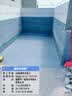 彩弘 1m*10m聚酯布缝织无纺布 丙纶堵漏抗裂屋顶彩钢瓦裂缝屋面补漏 实拍图