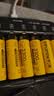 德力普（Delipow）5号充电电池3300毫安大容量电池充电器套装五号7号通用KTV话筒/麦克风/相机/玩具 8槽智能充电器+8节5号3300毫安 实拍图