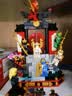 乐高（LEGO）积木幻影忍者71866 15周年忍者道场展示台男女孩儿童玩具生日礼物 实拍图