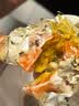 【活蟹】湖鲜阳澄 大闸蟹 去绳足重 全母蟹2.3-2.6两 8只 鲜活超大螃蟹海鲜水产礼盒装 实拍图