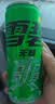 可口可乐（Coca-Cola）雪碧 柠檬味 汽水 碳酸饮料 330ml*24摩登罐 实拍图