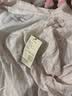 MUJI女式 无侧缝双层纱织 睡衣 家居服套装 实拍图