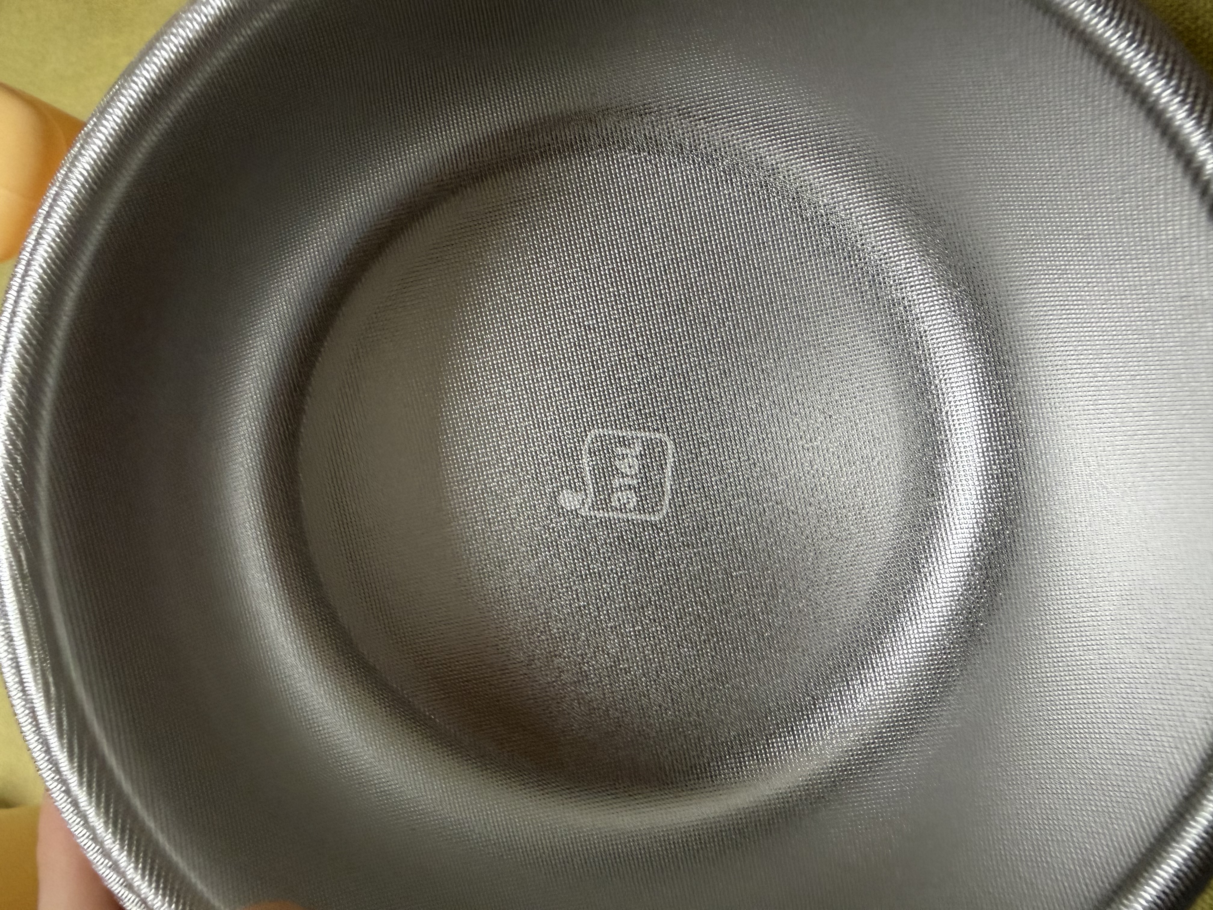 苏泊尔（SUPOR）宝宝辅食碗外出辅食套装不锈钢碗勺五件套便携儿童餐具KGF01AW10 实拍图