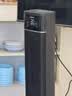 美的（Midea）【火焰轻奢】石墨烯语音暖风机取暖器家用电热电暖器全屋大面积升温电暖气轻音节能小太阳 NFT-HYR 实拍图