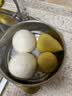 玉米面小粒红豆包300g 实拍图