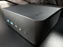 来酷（Lecoo）MINI主机联想商务办公AI迷你台式机电脑(R5-7430U 16G内存 512GB SSD正版win11)国家补贴 实拍图