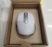 罗技（Logitech）大师系列 MX Anywhere 3S 静音鼠标 无线蓝牙双模 商务办公 便携 太空银 接收器另购 苹果鼠标适配 实拍图