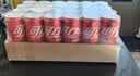 可口可乐（Coca-Cola）经典口味 汽水饮料 碳酸饮料 330ml*24摩登/主题罐 随机发货 实拍图