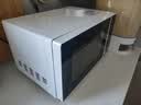 美的（Midea）家用微波炉20L大容量平板易清洁内胆【26年新款升级】 智能菜单高效速热 一键解冻 宝宝菜单 M22J 实拍图