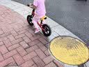 迪士尼（Disney）儿童平衡车1-3-6岁幼儿宝宝小孩滑行学步溜溜车玩具周岁礼物12寸 实拍图