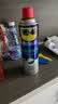 WD-40强力除胶剂京东自营汽车清洁家用去胶清洗剂玻璃不干胶双面粘去除 实拍图