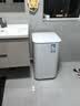 海尔（Haier）精华洗小型迷你波轮洗衣机全自动3公斤60℃除菌螨家用母婴儿童内衣双层上盖童锁LED触控玻璃盖预约 【小小神童】速洗+超净洗达1.12洗净比+桶自洁 实拍图