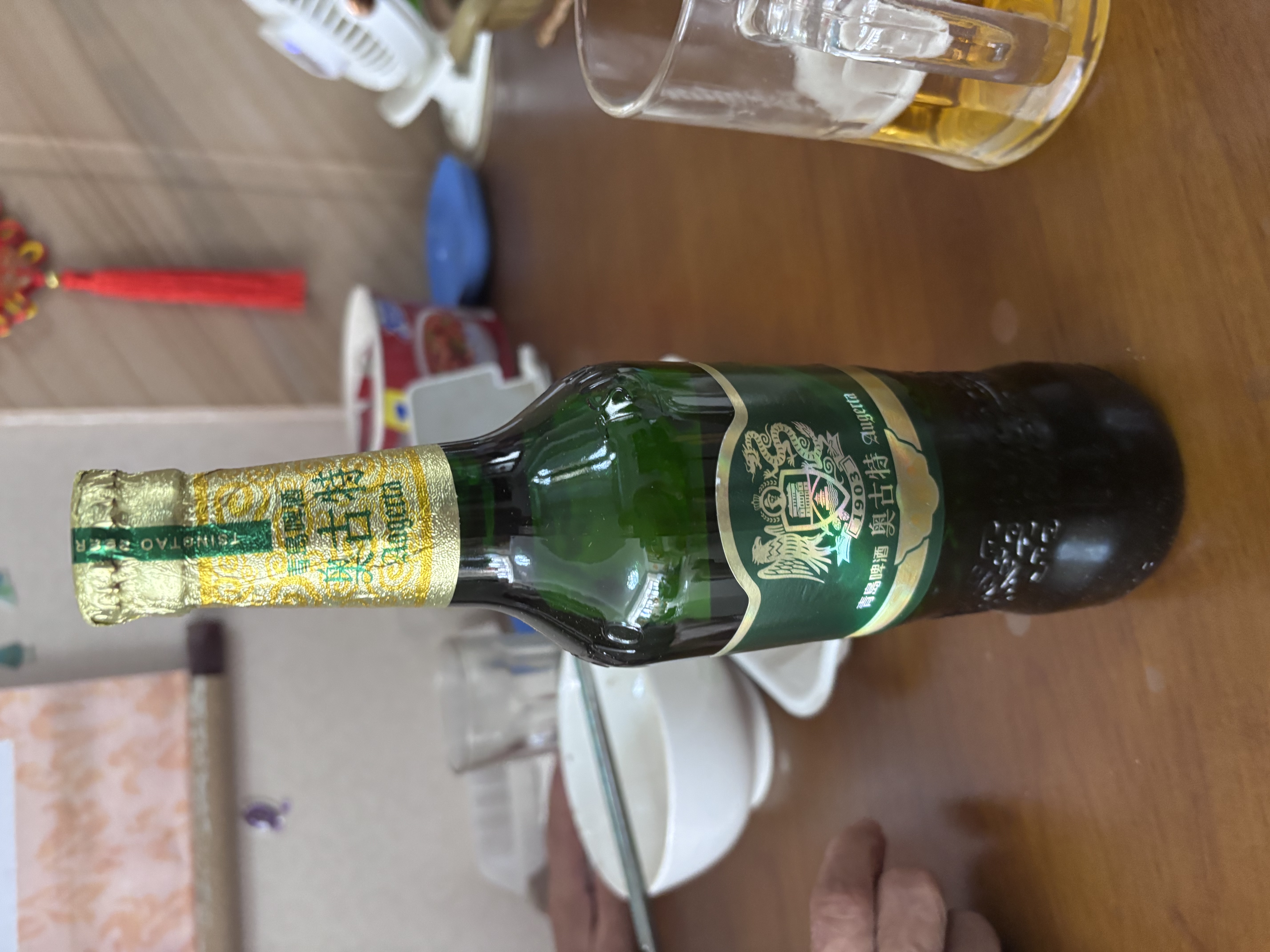 青岛啤酒（TsingTao）奥古特480ml*6瓶 整箱装 实拍图