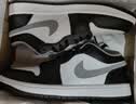 耐克（NIKE）2026年男子AIR JORDAN 1 LOW运动休闲鞋 553558-040 39 实拍图