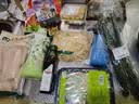 有机绿豆芽200g(原芽整根) 实拍图