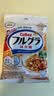 卡乐比（Calbee）低gi燕麦片 冷泡减糖水果麦片50g 日本进口早餐代餐零食 实拍图