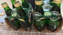 Perrier巴黎水气泡水 原味330ml*24玻璃瓶 原装进口高端天然矿泉水饮用水 实拍图