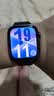 华为HUAWEI WATCH FIT 4 韵律黑氟橡胶表带 华为运动智能手表超轻薄大屏潮流运动蓝牙通话 实拍图