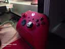 微软（Microsoft）XBOX无线游戏手柄 无线控制器 彩色手柄锦鲤红 蓝牙适配XBOX/PC/平板/手机 Steam 影之刃零 实拍图