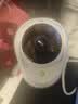 360摄像头9pro-800万双频WIFI云台家用摄像头家用监控摄像机手机远程监控器360度夜视全景 婴儿看护器 实拍图