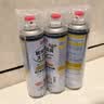 巨奇（JUQI）鞋子除臭杀菌喷雾360ml*3鞋子除臭剂银离子消毒杀菌鞋柜防臭脚气 实拍图