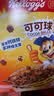 家乐氏（Kellogg）进口可可球330g儿童麦片谷物脆营养早餐食品速食零食代餐巧克力 实拍图