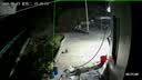 什嘉航【送货上门】推拉棚折叠雨棚大排档烧烤棚大型仓库帐篷户外移动棚 宽3*伸缩长5*内高2.5顶布+架子 实拍图