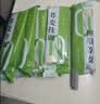 云山半0脂肪荞麦面条低脂荞麦挂面代餐速食主食粗粮杂粮挂面200g*5袋 实拍图