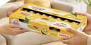 佳沛（zespri）新西兰金奇异果12粒特大果124-146g猕猴桃水果礼盒 实拍图