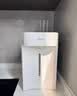 美的（Midea）电热水瓶家用电热水壶0塑料水路烧水壶开水壶5L大容量一体无缝内胆保温SP50E-10W 实拍图