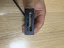 绿联 USB3.0高速读卡器 SD/TF二合一多功能读卡器 适用手机单反相机行车记录仪监控存储内存卡读卡器 实拍图