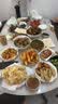 方家铺子蕨根粉丝400g粉条0脂肪凉拌菜酸辣粉火锅食材四川特产 实拍图