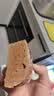 安井红糖发糕 400g*3袋 每袋10块装 切糕糕点面点 速冻家庭装早餐 实拍图
