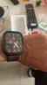 BHO【新款S12】适用苹果手表s12/s11保护壳膜apple iwatch s12/11/10/ultra4/3保护壳膜一体钢化膜套9 壳膜一体【黑色】 新机S12铝/钛金属【46MM表盘】 实拍图